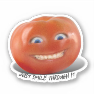Smiling Tomato