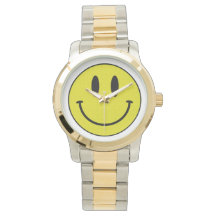 Smiling Watch