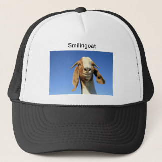 Smilingoat Trucker Hat
