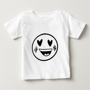 SMILY EMOJI  BABY T-Shirt