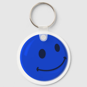 SMILY KEY RING
