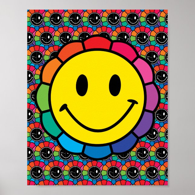 SmirkSmile for Happy Days Poster (Front)