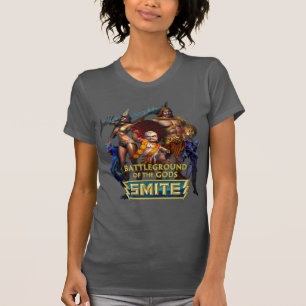 SMITE: Five Gods Special PAX edition T-Shirt