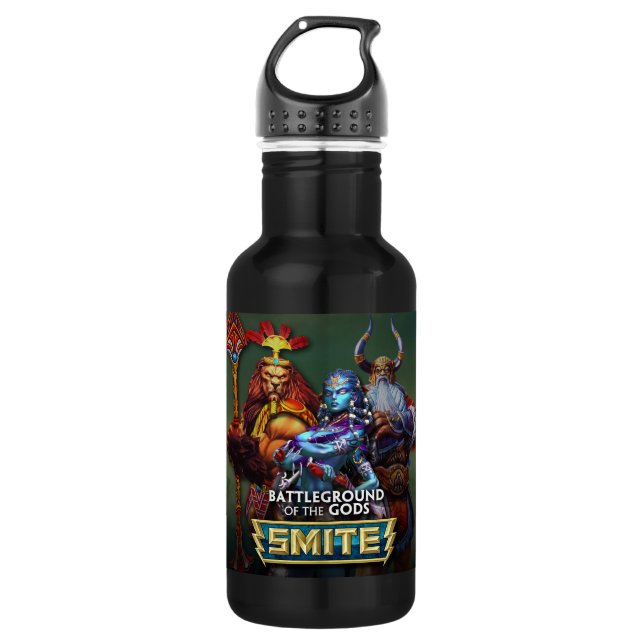 SMITE: Gods 532 Ml Water Bottle (Front)