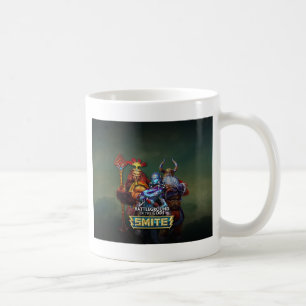 SMITE: Gods Coffee Mug