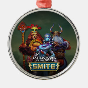 SMITE: Gods Metal Tree Decoration