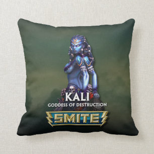 SMITE: Kali, Goddess of Destruction Cushion