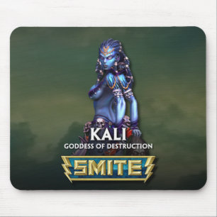 SMITE: Kali, Goddess of Destruction Mouse Mat