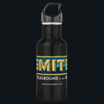 SMITE Logo Battleground of the Gods 532 Ml Water Bottle<br><div class="desc"></div>