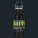 SMITE Logo Battleground of the Gods 532 Ml Water Bottle<br><div class="desc"></div>
