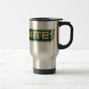 SMITE Logo Battleground of the Gods Travel Mug