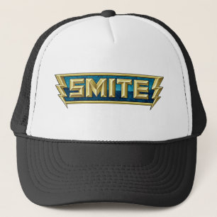 SMITE Logo Battleground of the Gods Trucker Hat