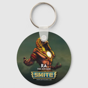 SMITE: Ra, The Sun God Key Ring