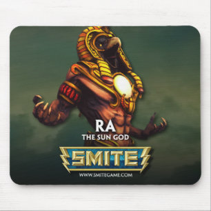 SMITE: Ra, The Sun God Mouse Mat