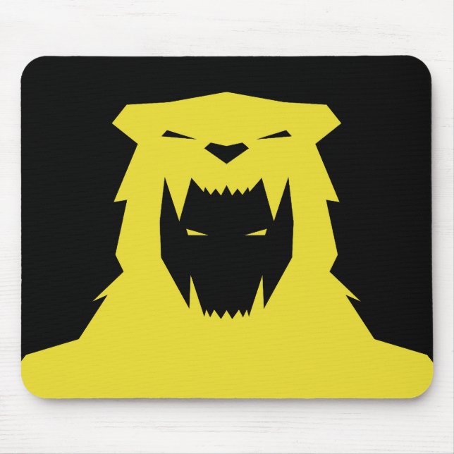 SMITE - Xbalanque - The Hidden Jaguar Sun Mouse Mat (Front)