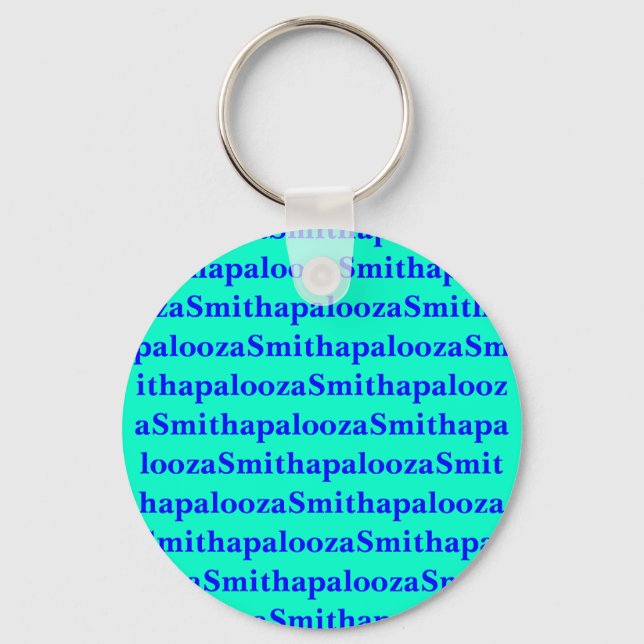 Smith-a-Palooza Key Chain (Front)
