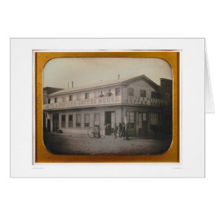 Smith and Porter's coffee house...  (40084)