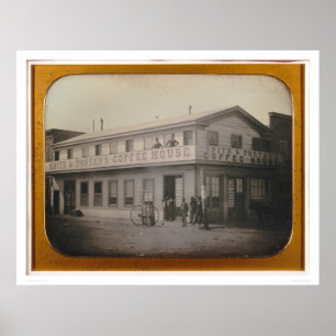 Smith and Porter's coffee house... (40084) Poster