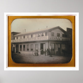 Smith and Porter's coffee house... (40084) Poster