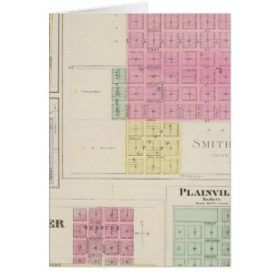 Smith Centre, Gould City, Motor, Webster, Kansas