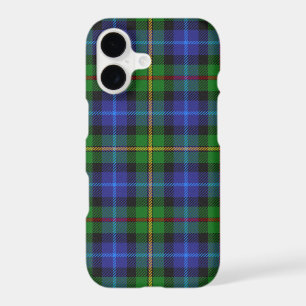 Smith Clan Scottish Tartan Plaid Pattern