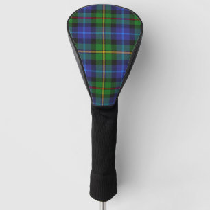 Smith Clan Scottish Tartan Plaid Pattern Golf Head Cover