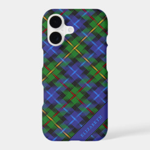 Smith Clan Tartan Plaid Pattern