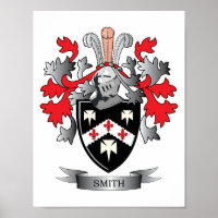 Smith Coat of Arms