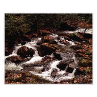 Smith Creek Photo Print