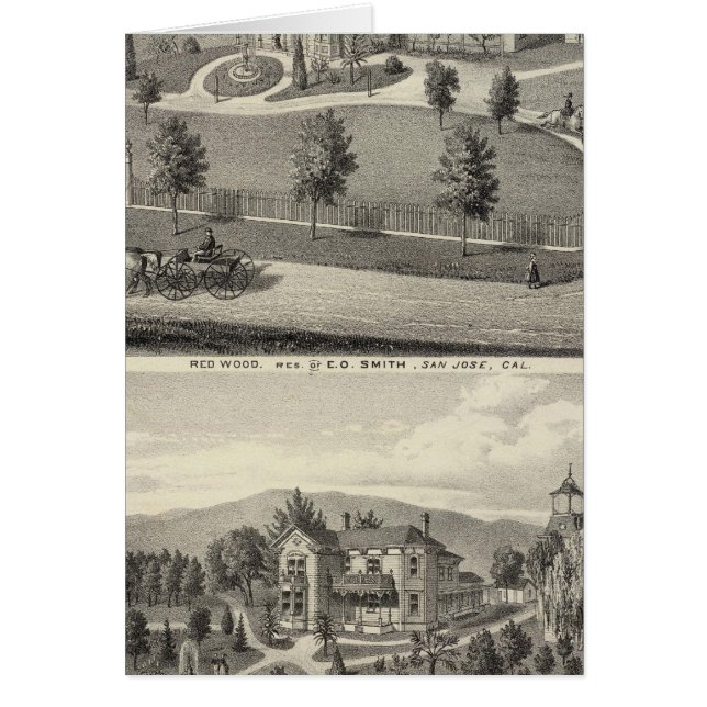 Smith, Evans residences (Front)