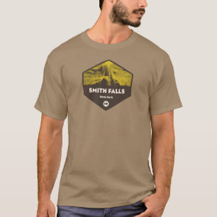 Smith Falls State Park Nebraska T-Shirt