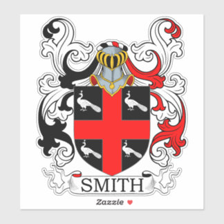 Smith Family Crest