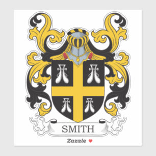 Smith Family Crest