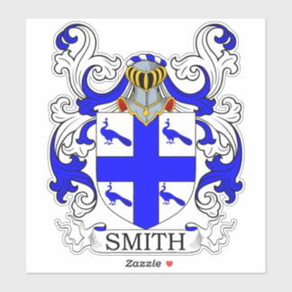 Smith Family Crest
