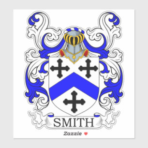 Smith Family Crest