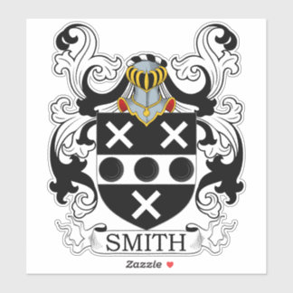 Smith Family Crest