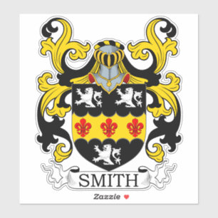 Smith Family Crest