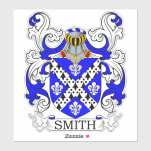 Smith Family Crest