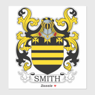 Smith Family Crest