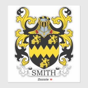 Smith Family Crest