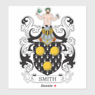 Smith Family Crest