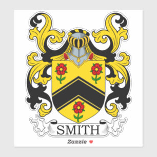 Smith Family Crest