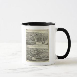 Smith, Herman residences, store Mug