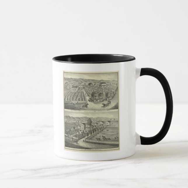 Smith, Herman residences, store Mug (Right)
