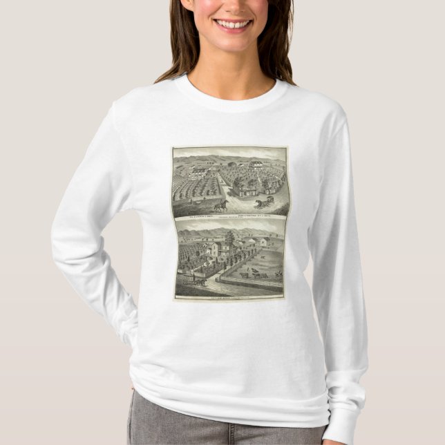 Smith, Herman residences, store T-Shirt (Front)