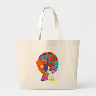smith-ianf large tote bag
