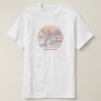 Smith Lake Sunset T Shirt
