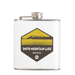 Smith Mountain Lake State Park, Virginia Hip Flask