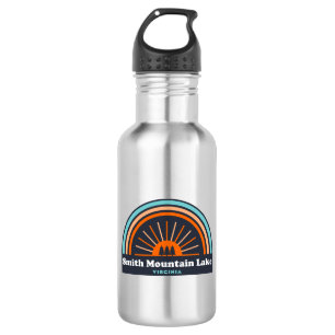 Smith Mountain Lake Virginia Rainbow 532 Ml Water Bottle