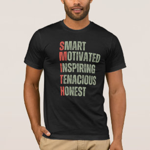 SMITH - NAME/FIRST/LAST NAME T-Shirt
